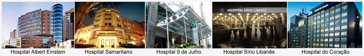 Hospitais One Health